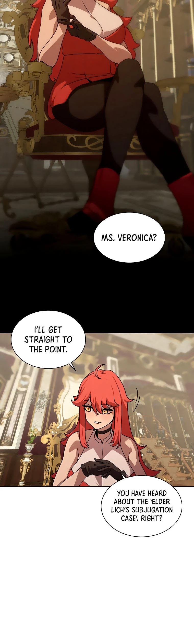 The Book Eating Magician Chapter 43 page 19 - Chapter 43: Season 1 Finale