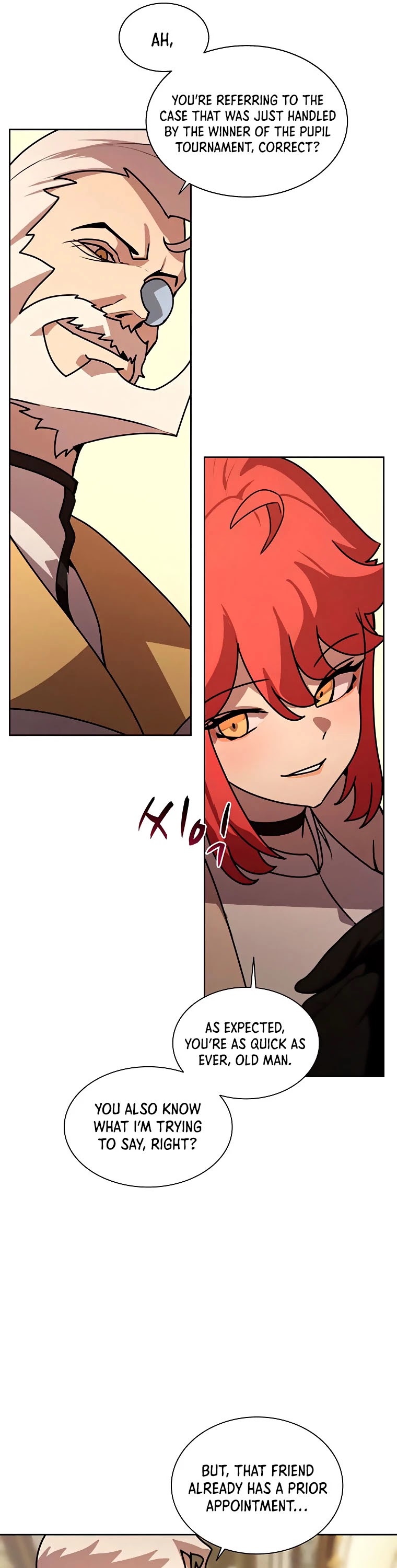 The Book Eating Magician Chapter 43 page 20 - Chapter 43: Season 1 Finale