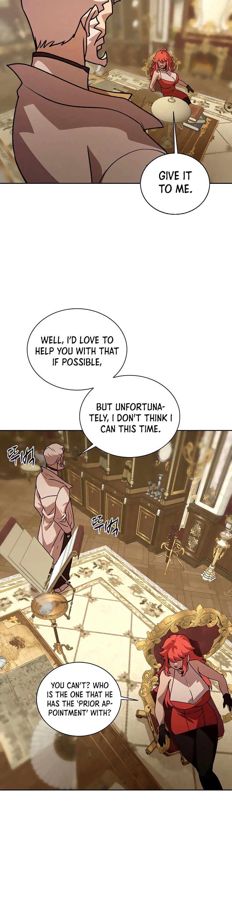 The Book Eating Magician Chapter 43 page 21 - Chapter 43: Season 1 Finale