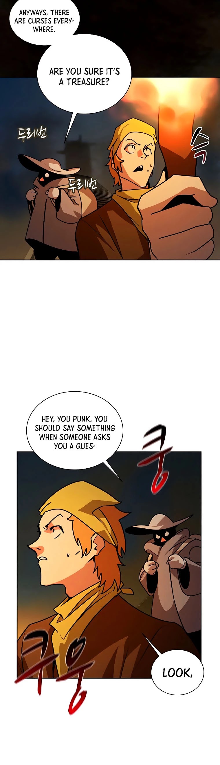 The Book Eating Magician Chapter 43 page 27 - Chapter 43: Season 1 Finale