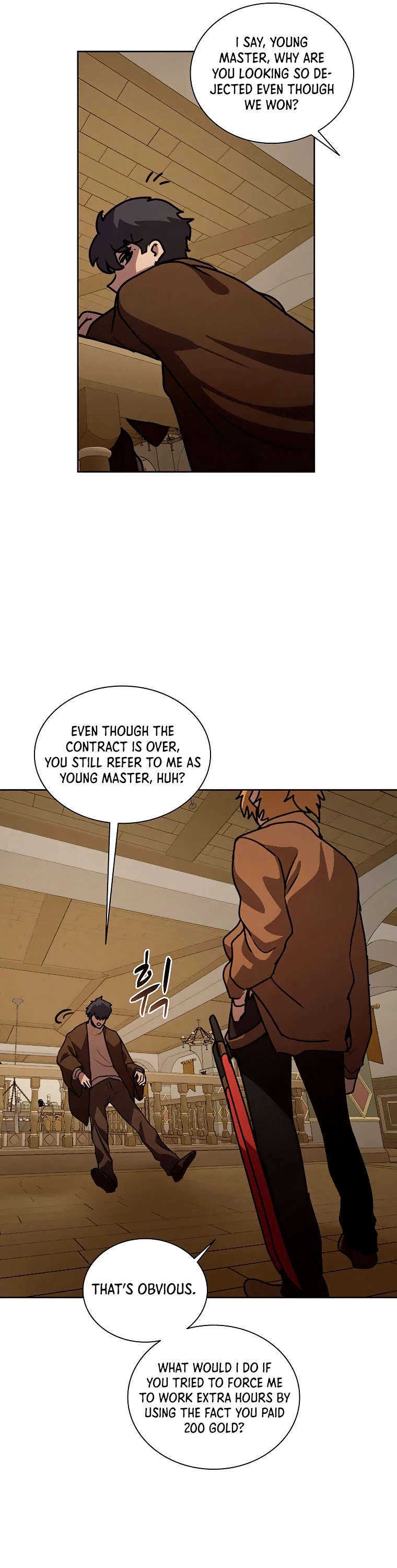 The Book Eating Magician Chapter 43 page 5 - Chapter 43: Season 1 Finale
