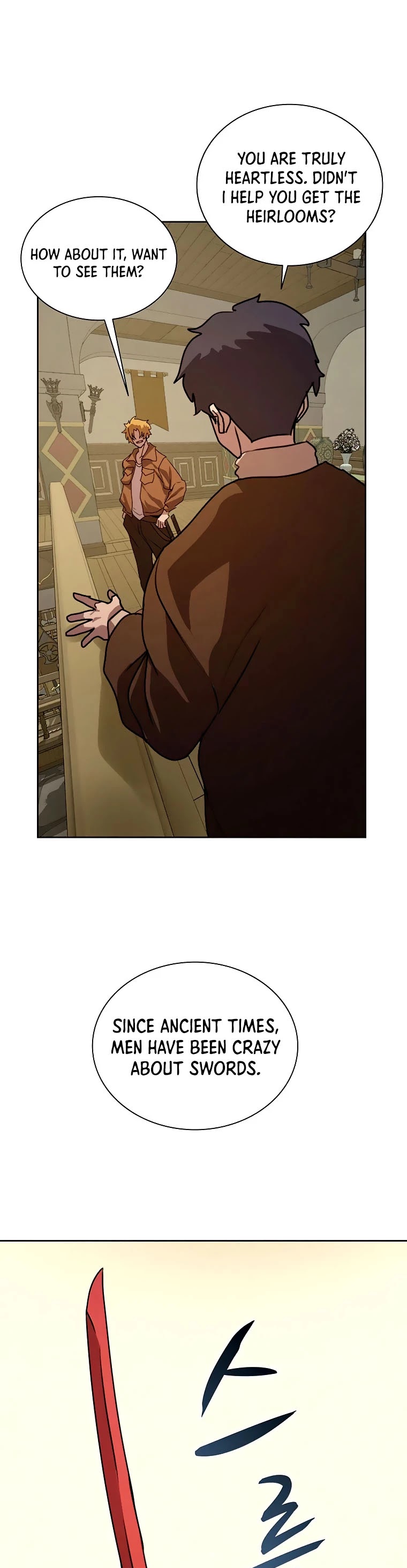 The Book Eating Magician Chapter 43 page 6 - Chapter 43: Season 1 Finale