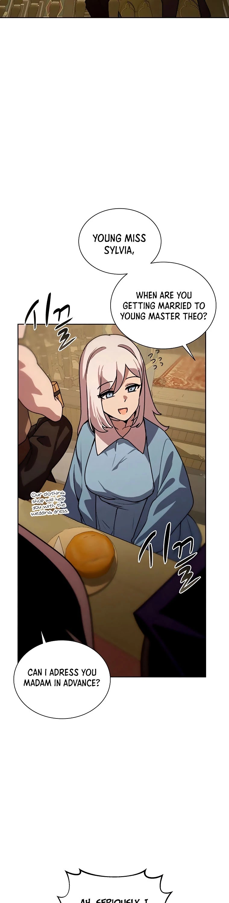 The Book Eating Magician Chapter 43 page 9 - Chapter 43: Season 1 Finale