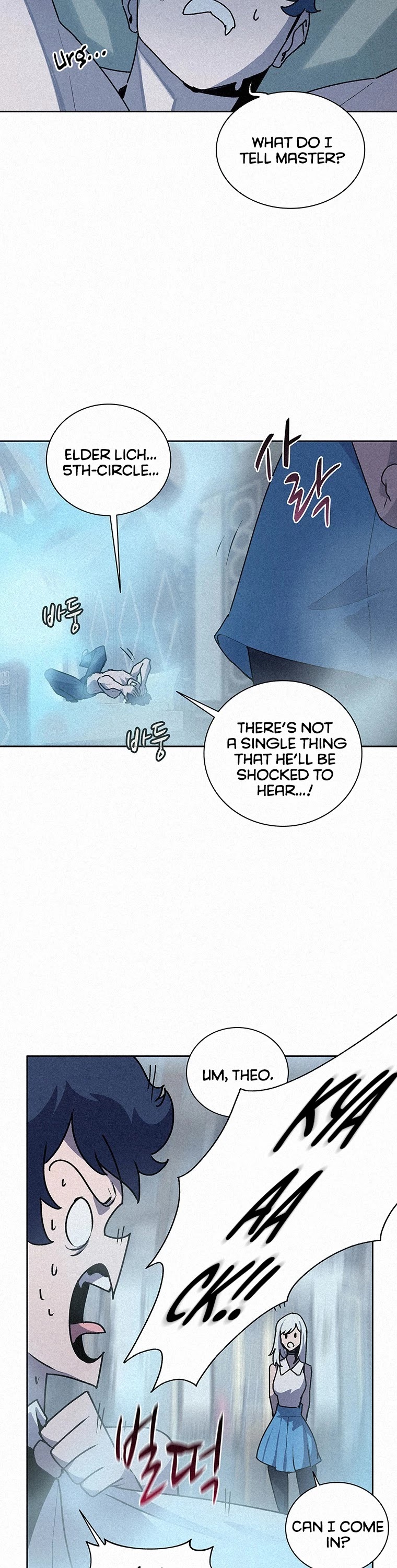 The Book Eating Magician Chapter 44 page 23 - Chapter 44: Season 2 Start