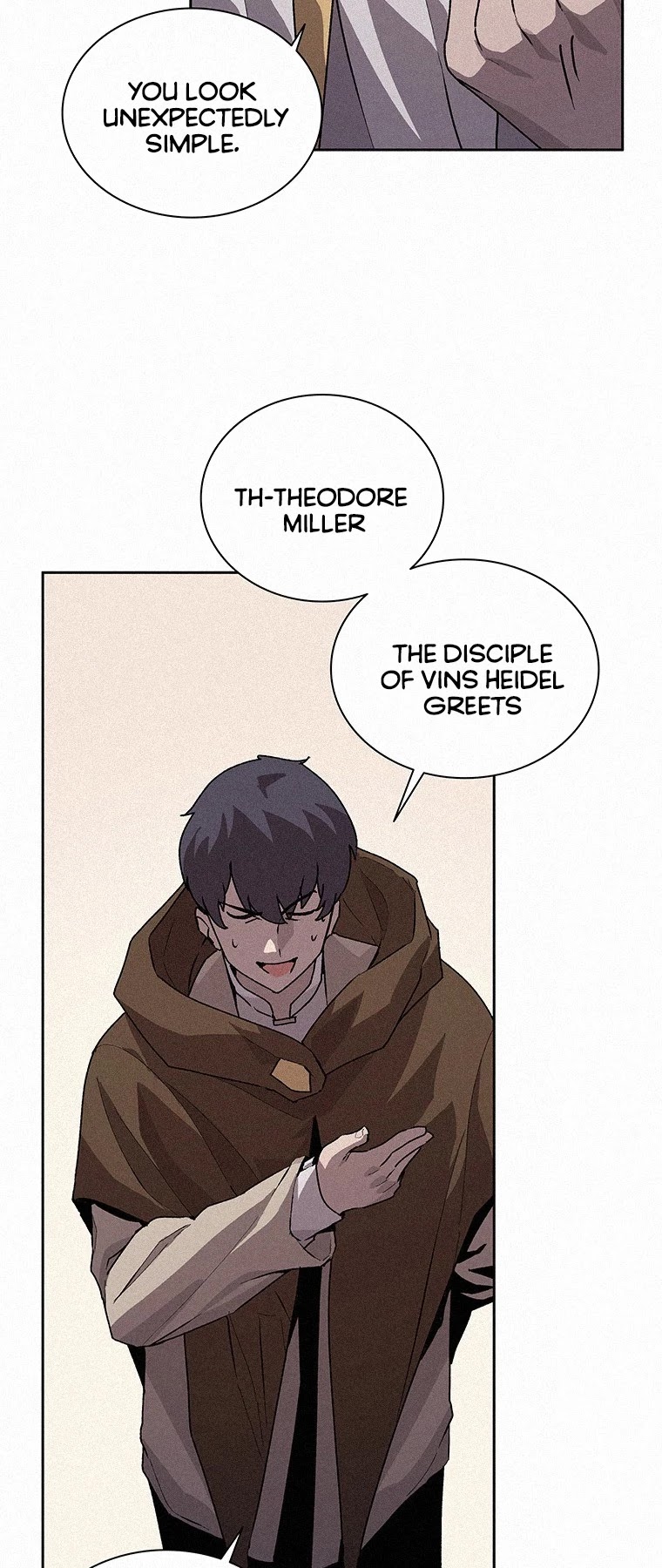 The Book Eating Magician Chapter 44 page 33 - Chapter 44: Season 2 Start