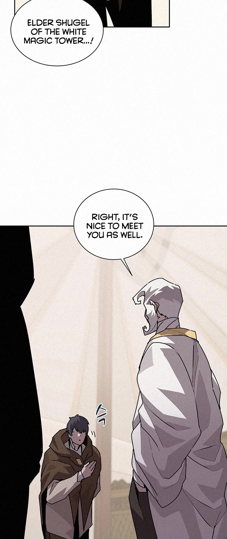 The Book Eating Magician Chapter 44 page 34 - Chapter 44: Season 2 Start
