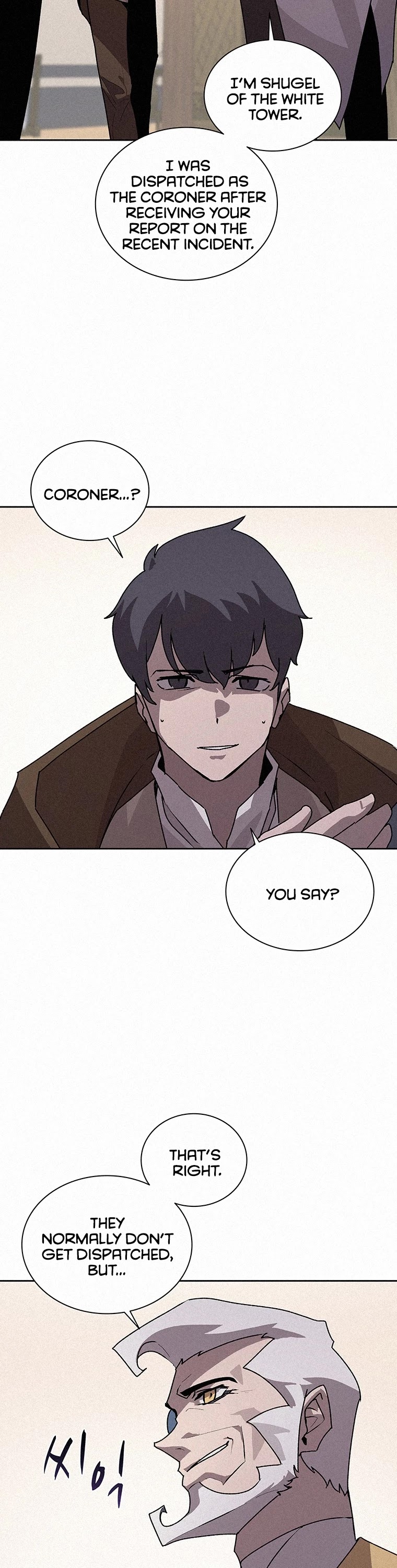 The Book Eating Magician Chapter 44 page 35 - Chapter 44: Season 2 Start
