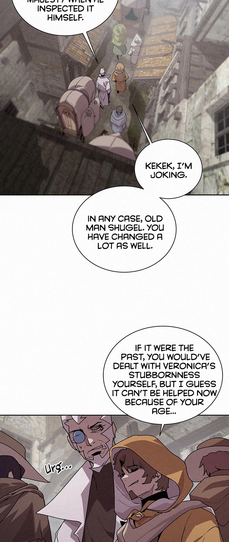 The Book Eating Magician Chapter 44 page 4 - Chapter 44: Season 2 Start
