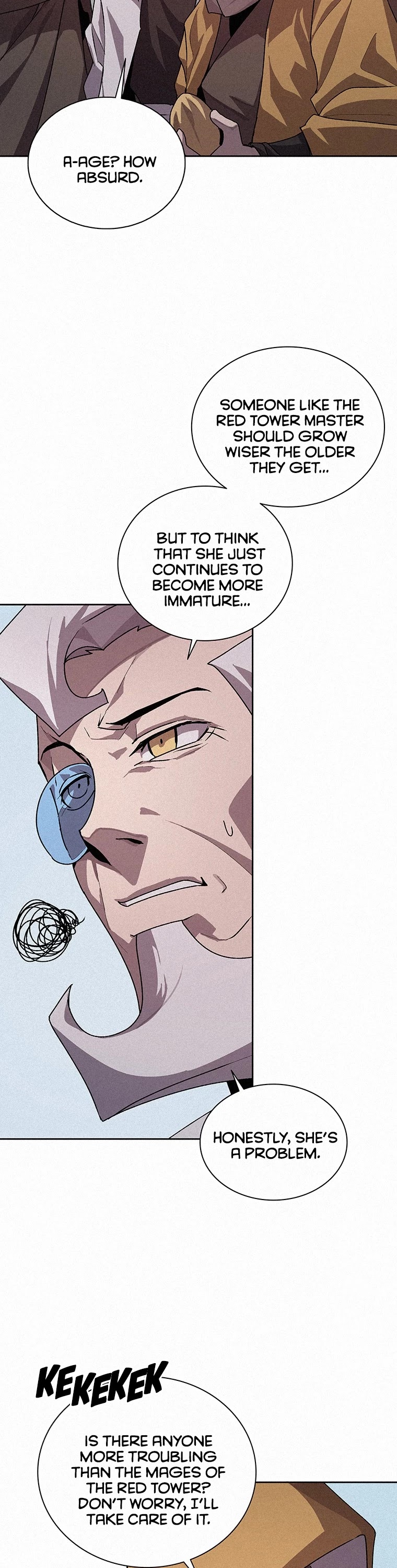 The Book Eating Magician Chapter 44 page 5 - Chapter 44: Season 2 Start