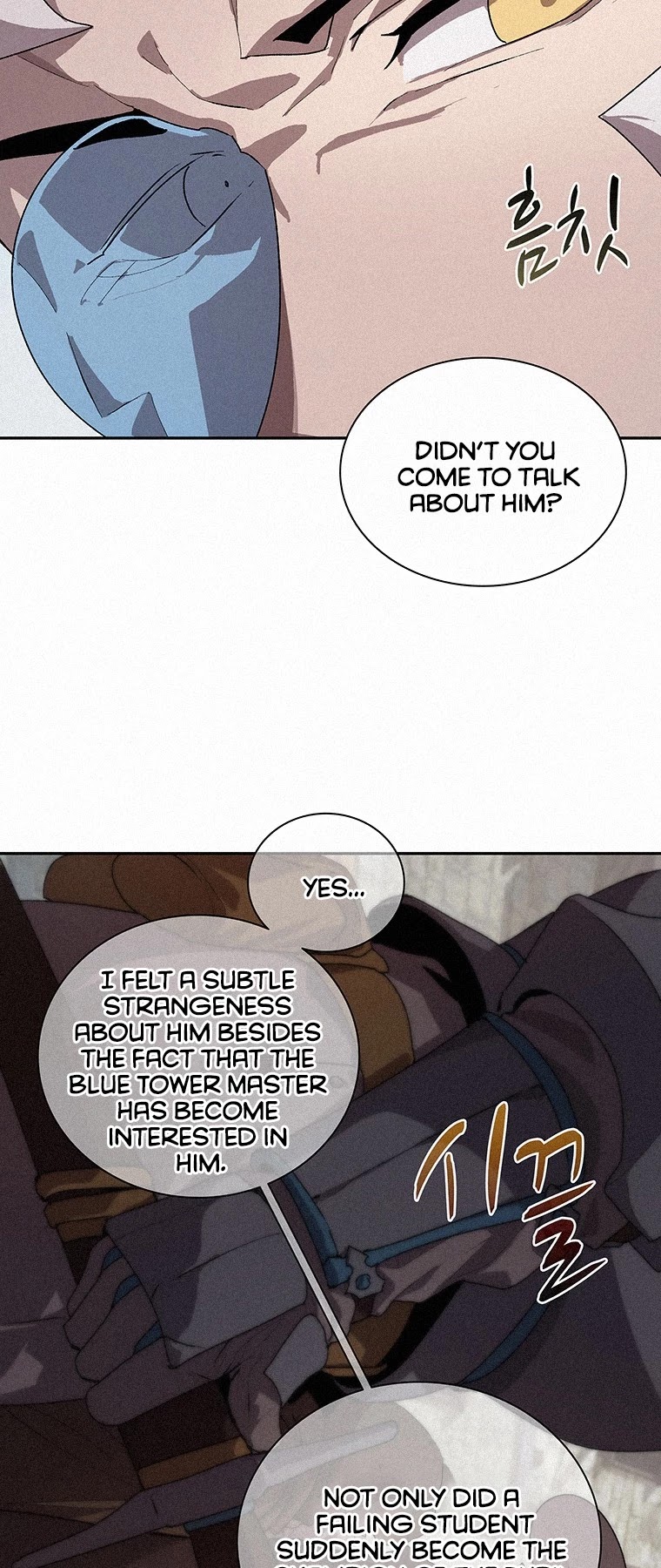 The Book Eating Magician Chapter 44 page 7 - Chapter 44: Season 2 Start