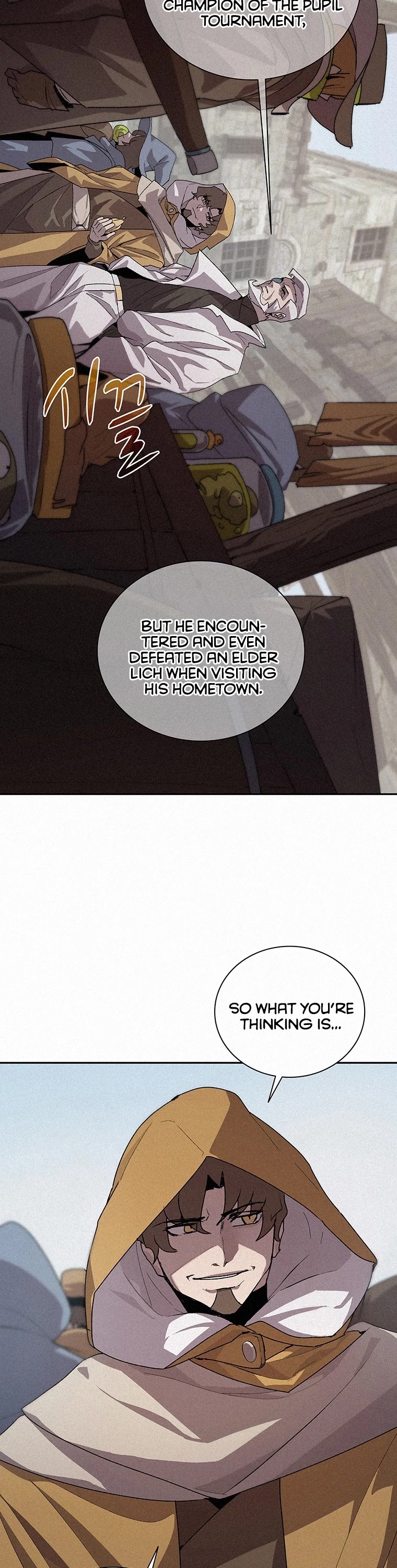 The Book Eating Magician Chapter 44 page 8 - Chapter 44: Season 2 Start