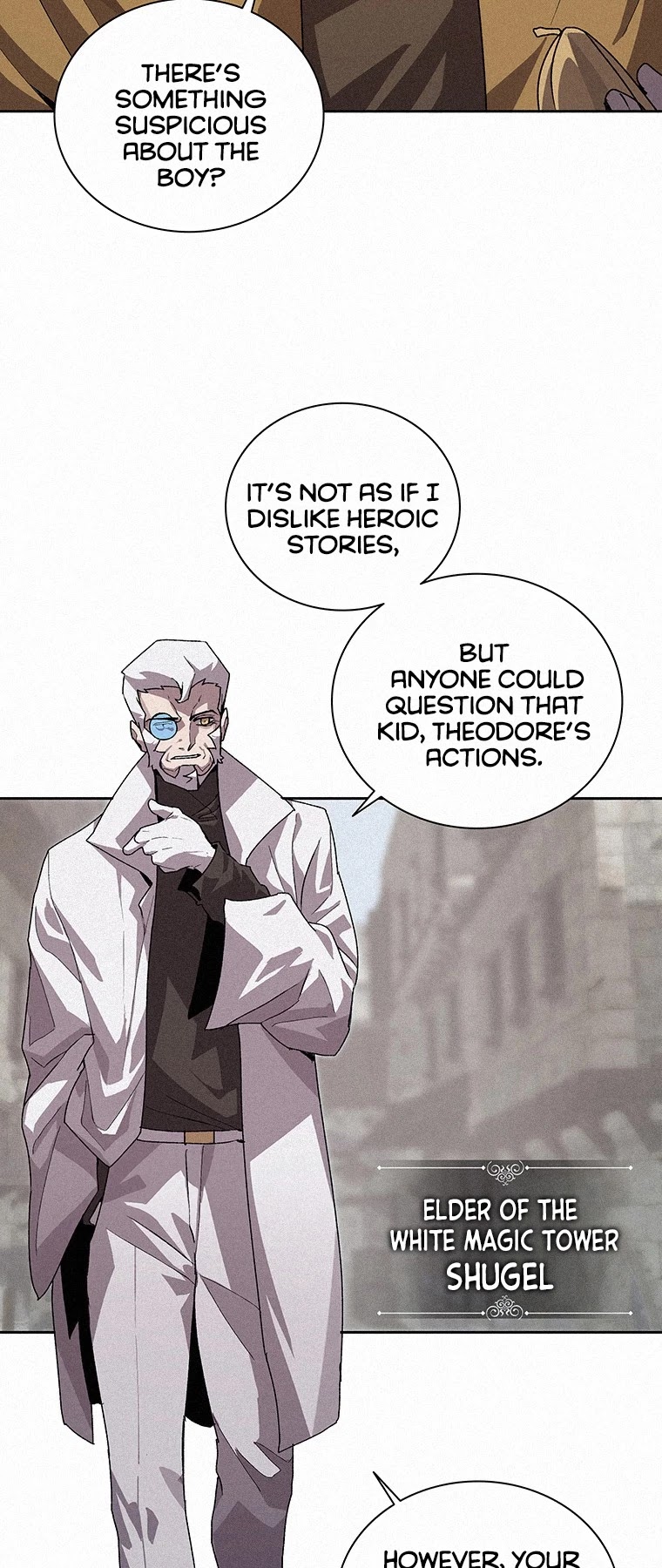 The Book Eating Magician Chapter 44 page 9 - Chapter 44: Season 2 Start