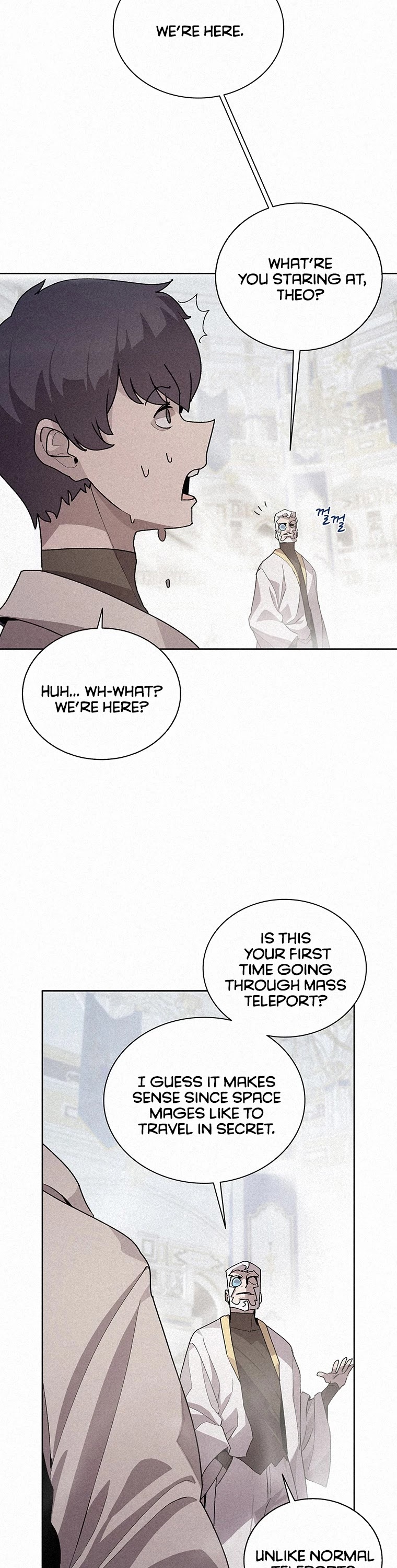The Book Eating Magician Chapter 45 page 11 - Chapter 45