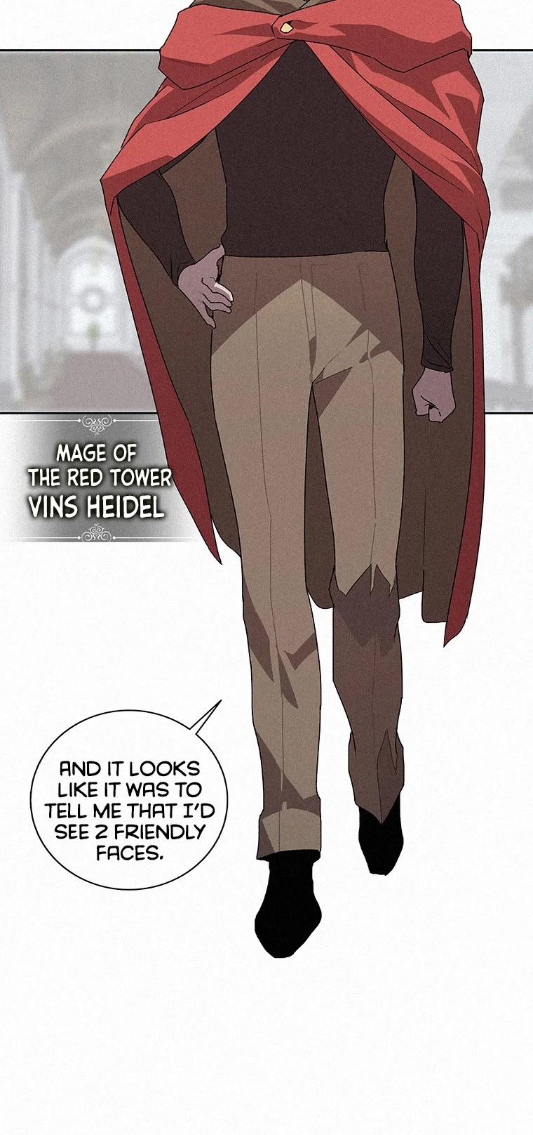 The Book Eating Magician Chapter 45 page 15 - Chapter 45