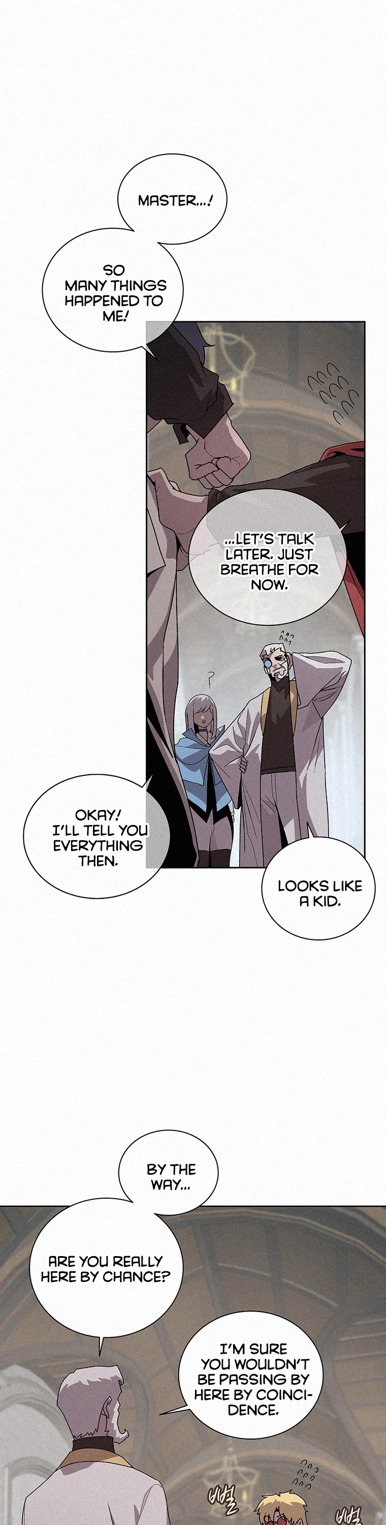 The Book Eating Magician Chapter 45 page 17 - Chapter 45