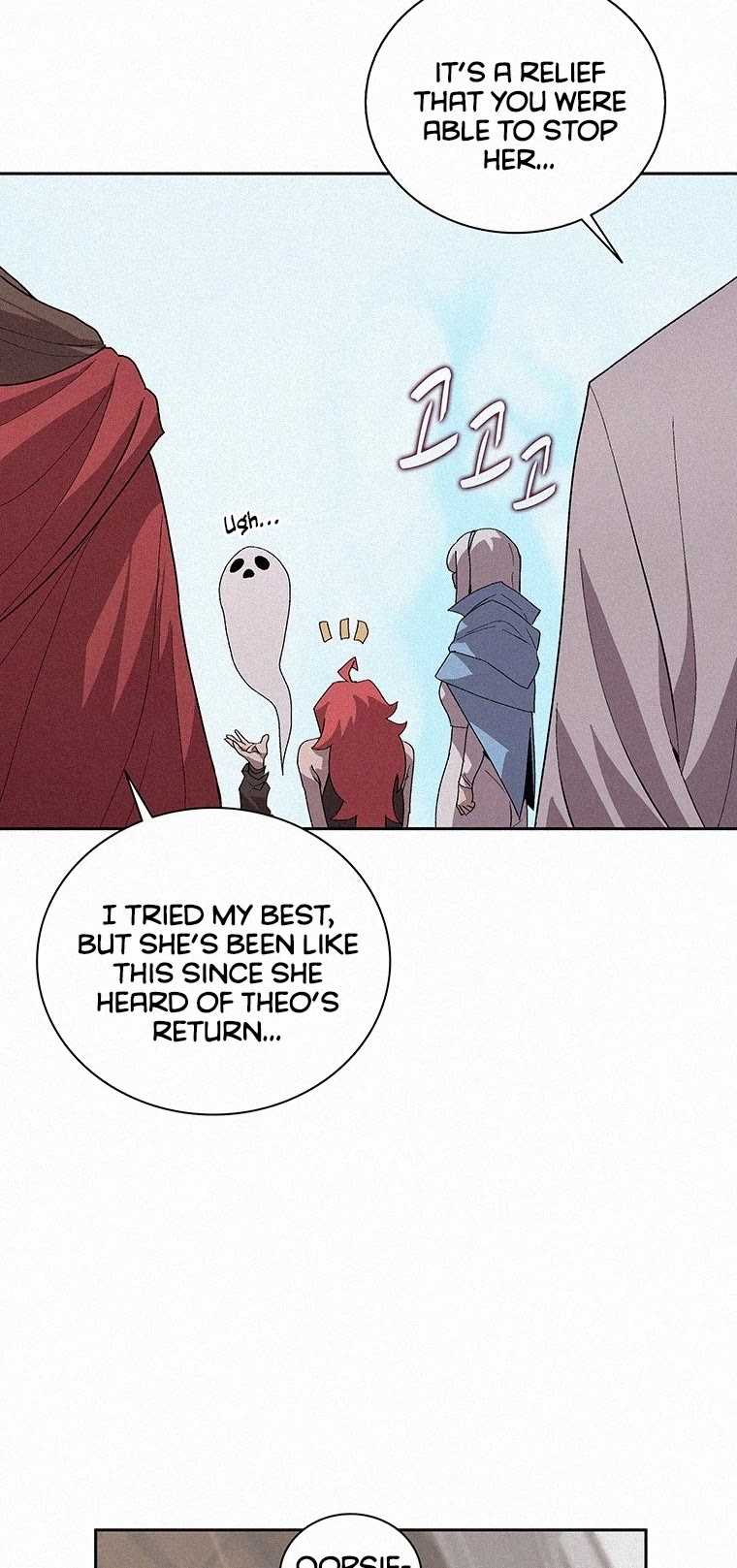 The Book Eating Magician Chapter 45 page 22 - Chapter 45