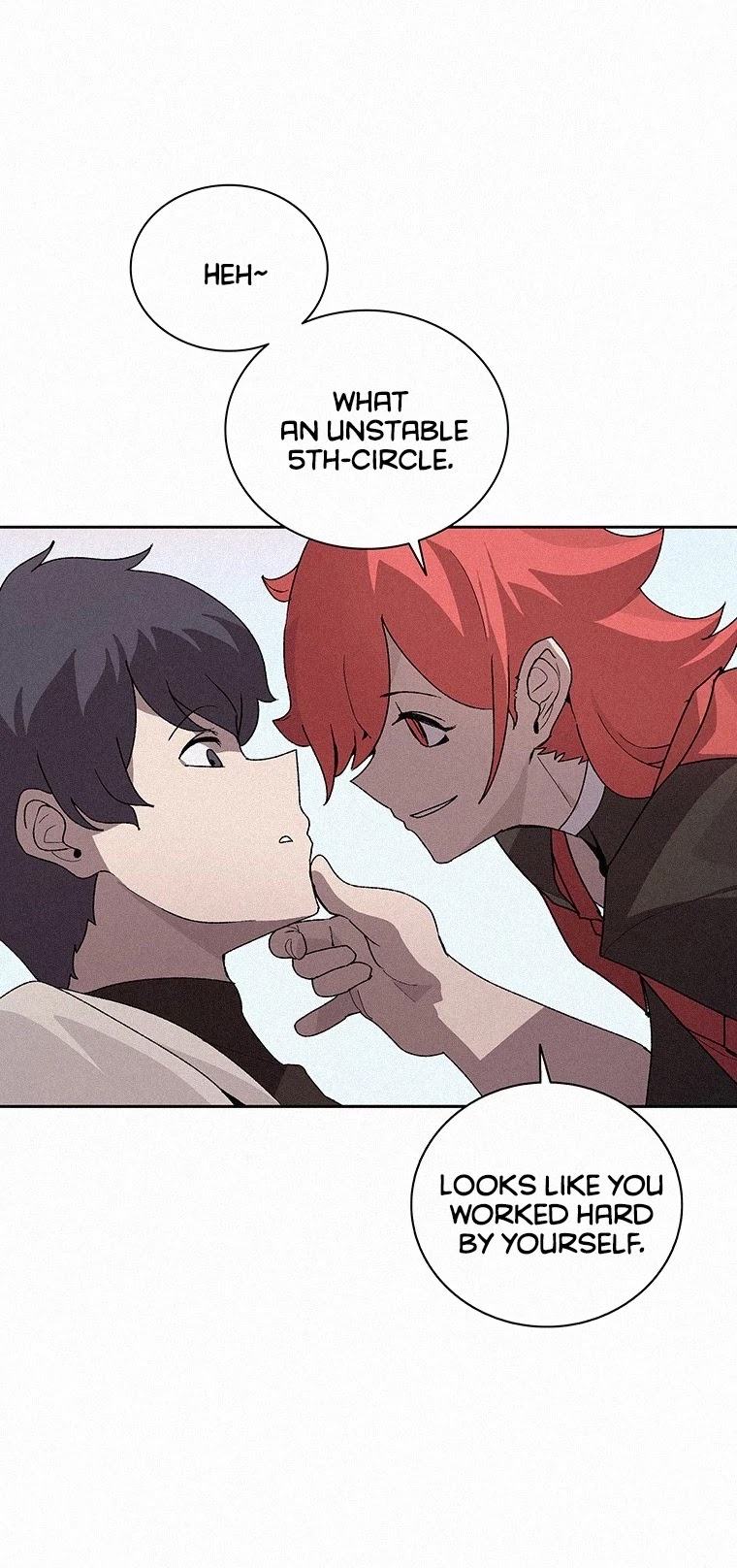 The Book Eating Magician Chapter 45 page 27 - Chapter 45