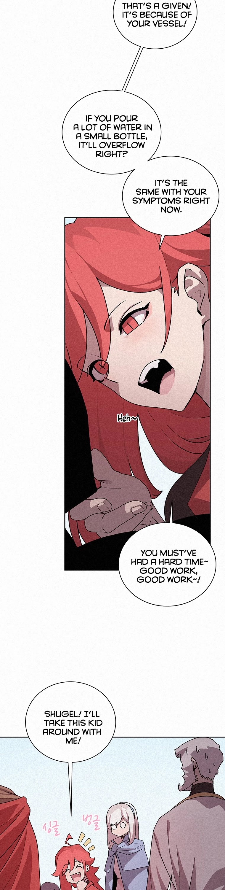 The Book Eating Magician Chapter 45 page 29 - Chapter 45