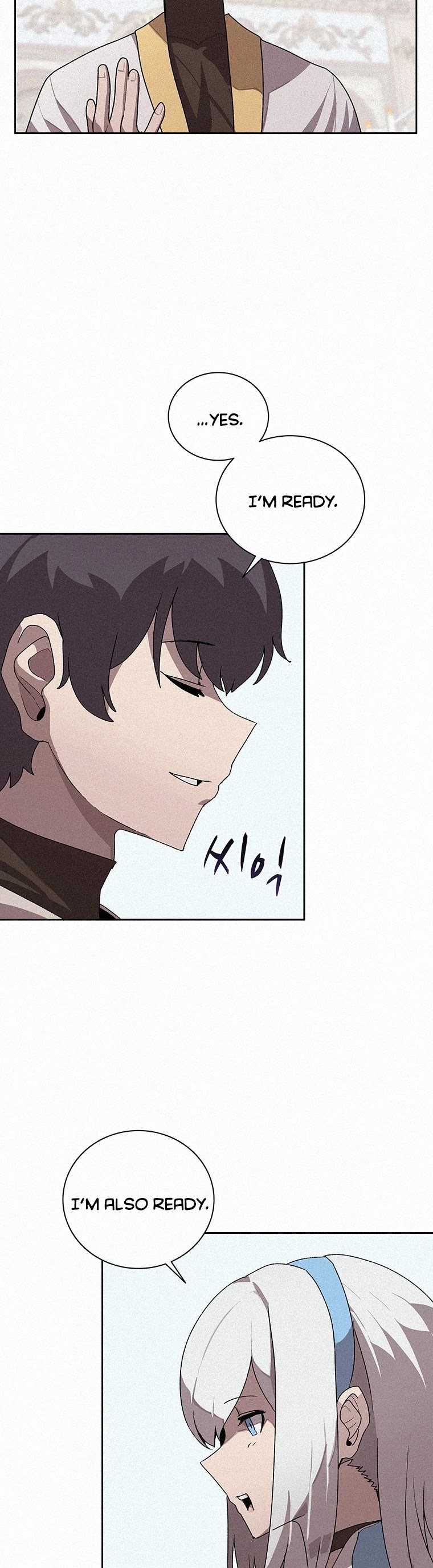 The Book Eating Magician Chapter 45 page 3 - Chapter 45
