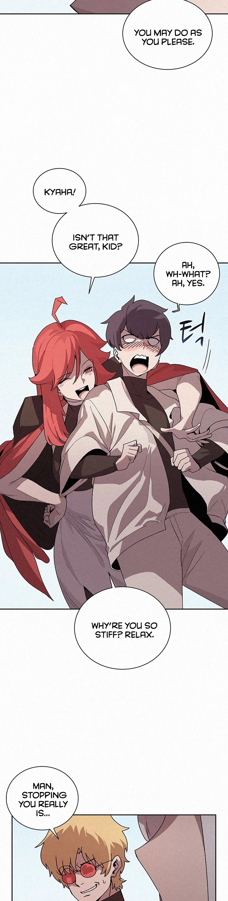 The Book Eating Magician Chapter 45 page 32 - Chapter 45