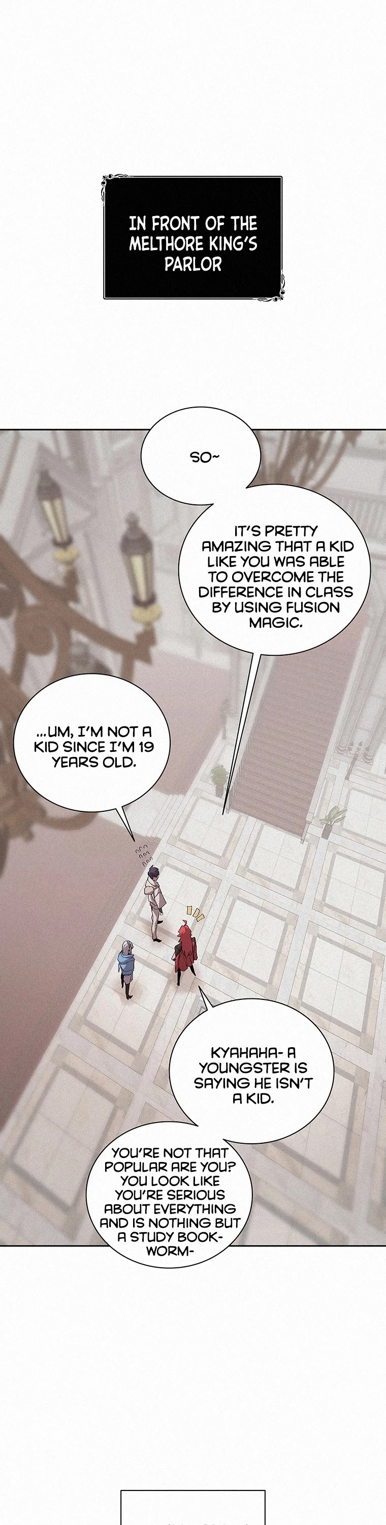 The Book Eating Magician Chapter 45 page 35 - Chapter 45