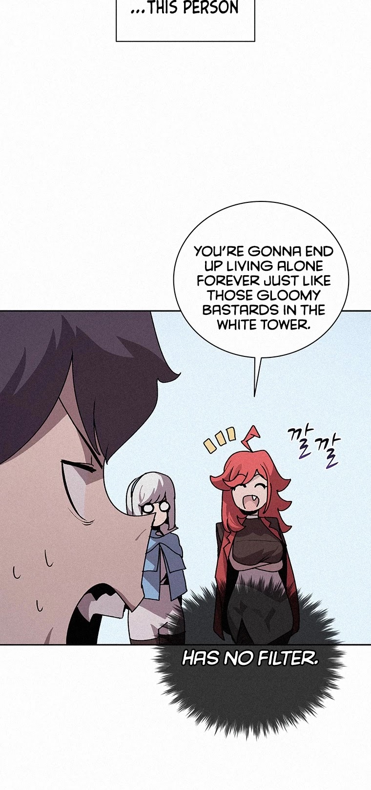 The Book Eating Magician Chapter 45 page 36 - Chapter 45