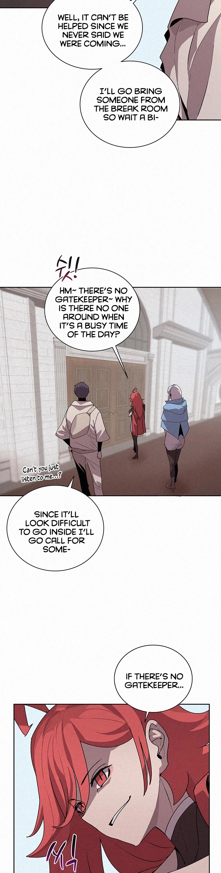 The Book Eating Magician Chapter 45 page 38 - Chapter 45