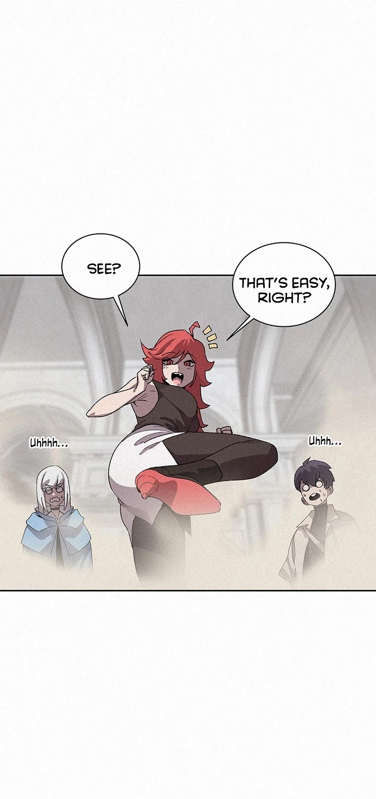 The Book Eating Magician Chapter 45 page 43 - Chapter 45