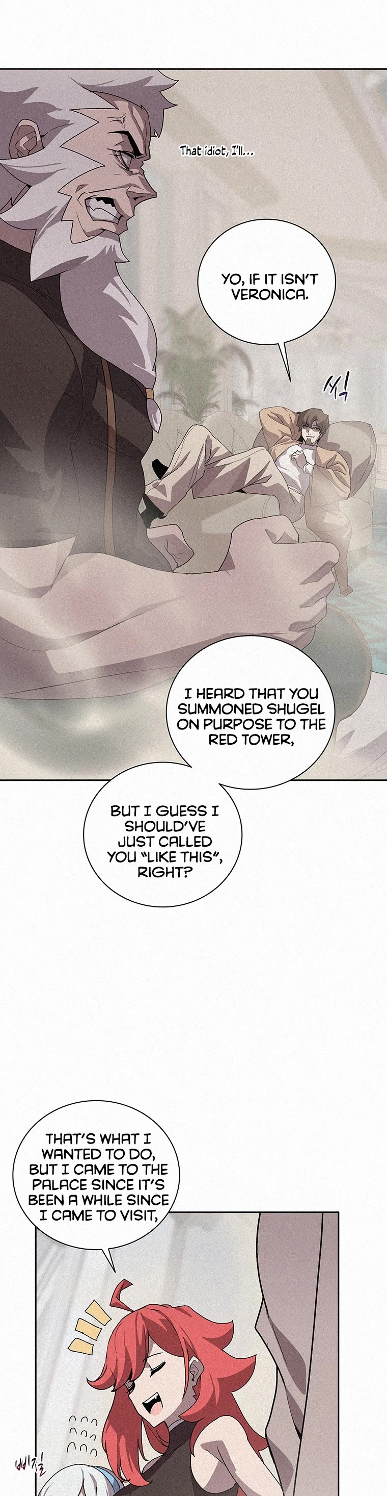 The Book Eating Magician Chapter 45 page 44 - Chapter 45