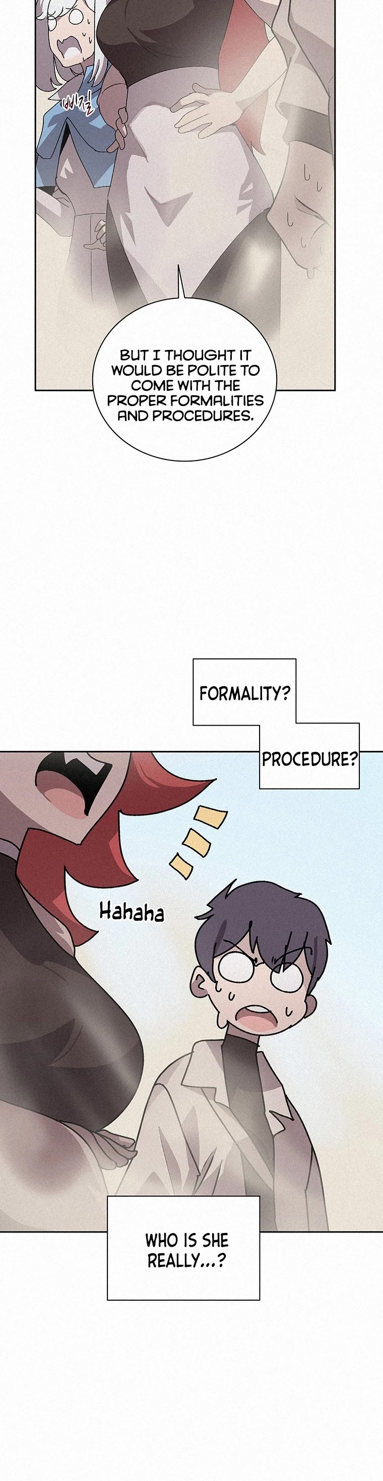 The Book Eating Magician Chapter 45 page 45 - Chapter 45