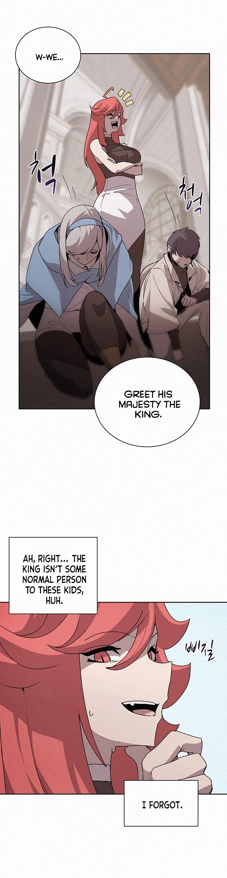 The Book Eating Magician Chapter 45 page 46 - Chapter 45
