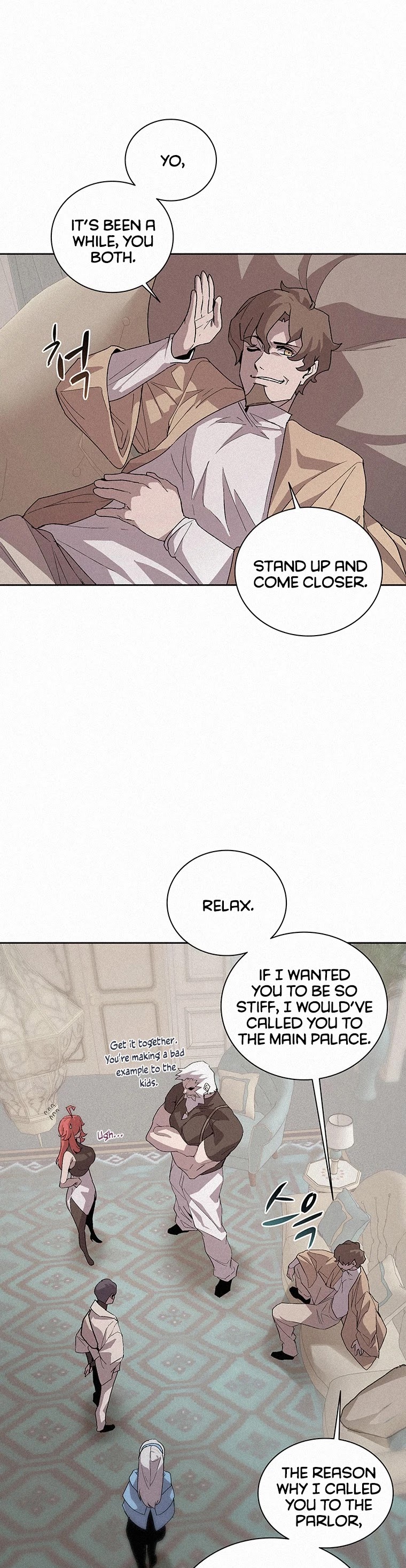 The Book Eating Magician Chapter 45 page 47 - Chapter 45