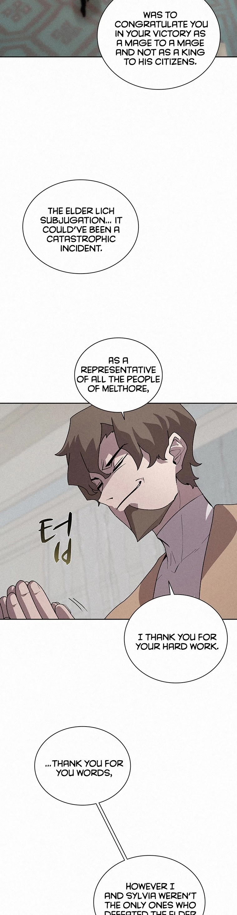 The Book Eating Magician Chapter 45 page 48 - Chapter 45