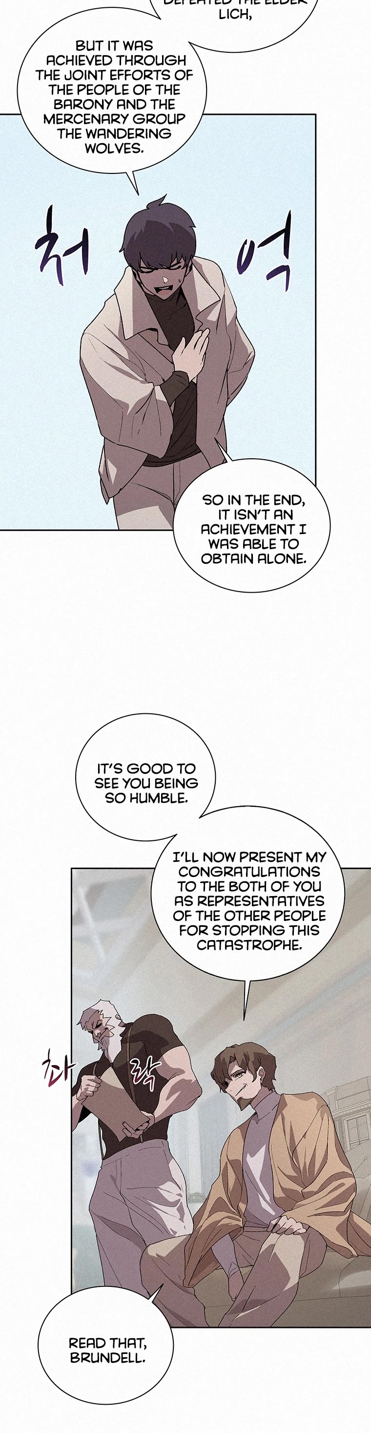 The Book Eating Magician Chapter 45 page 49 - Chapter 45