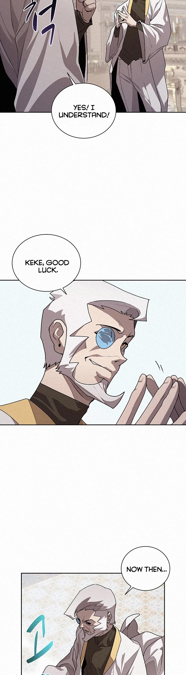 The Book Eating Magician Chapter 45 page 5 - Chapter 45