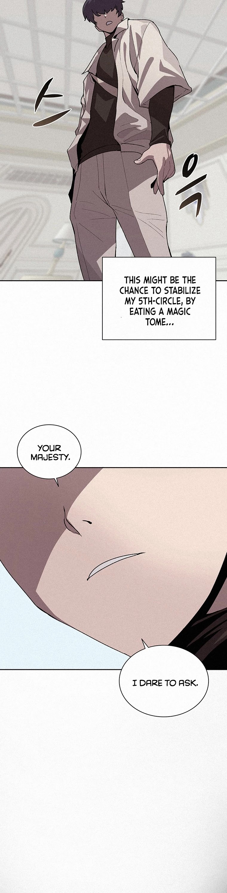 The Book Eating Magician Chapter 45 page 53 - Chapter 45