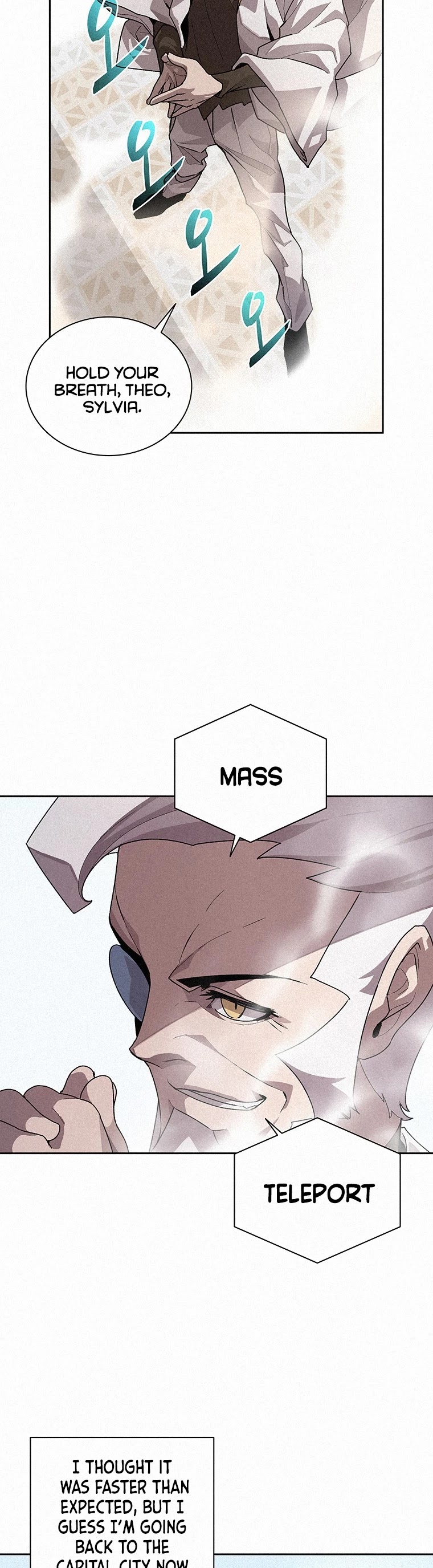 The Book Eating Magician Chapter 45 page 6 - Chapter 45