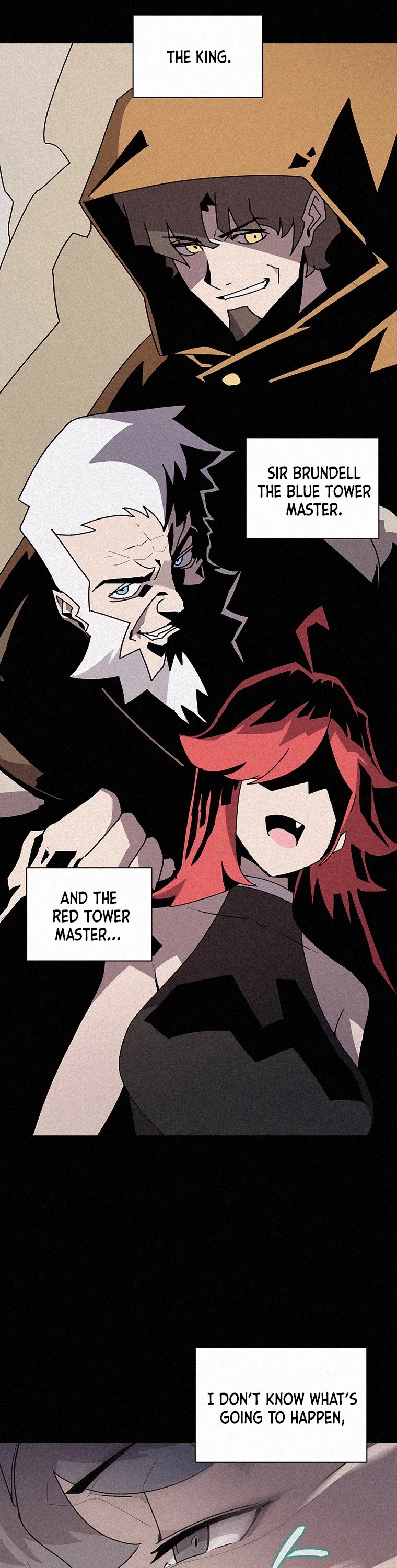 The Book Eating Magician Chapter 45 page 8 - Chapter 45