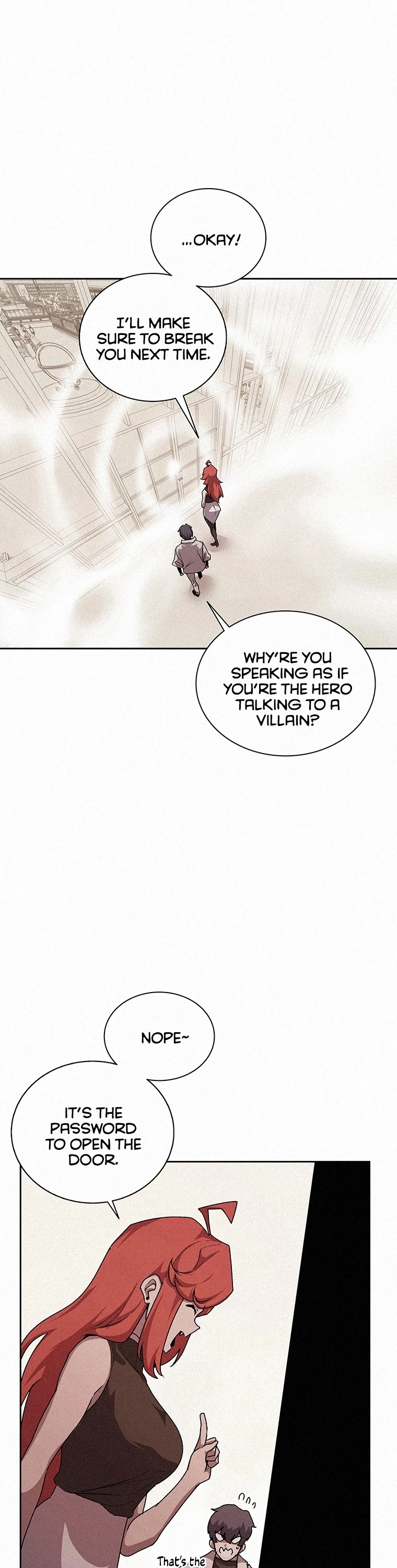 The Book Eating Magician Chapter 46 page 11 - Chapter 46