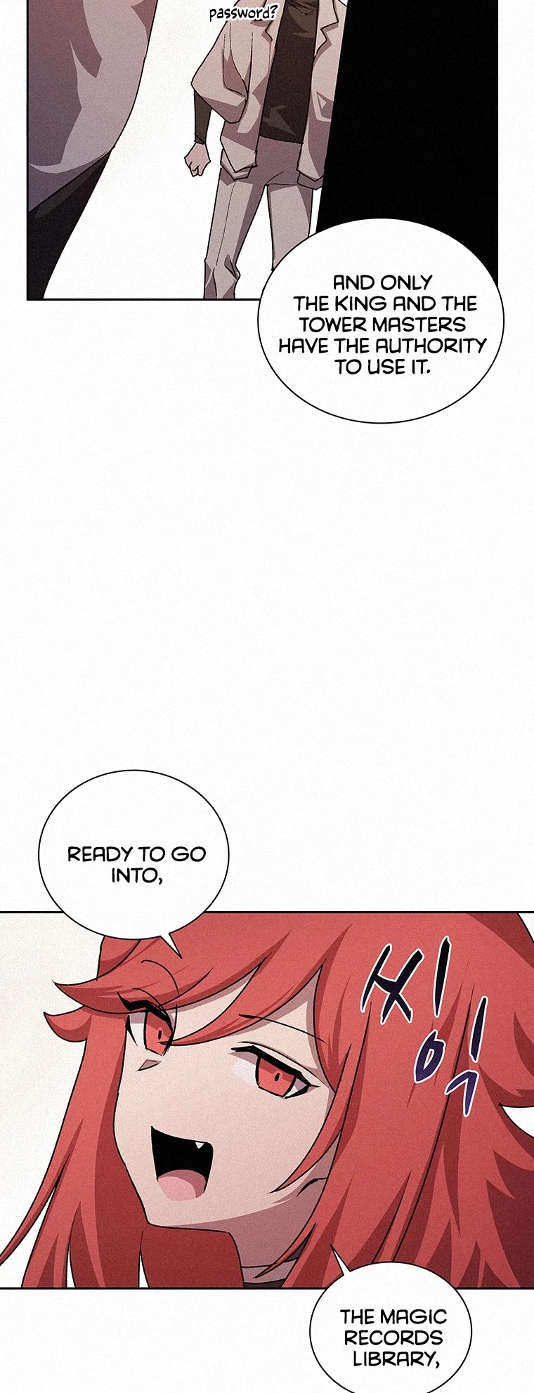 The Book Eating Magician Chapter 46 page 12 - Chapter 46