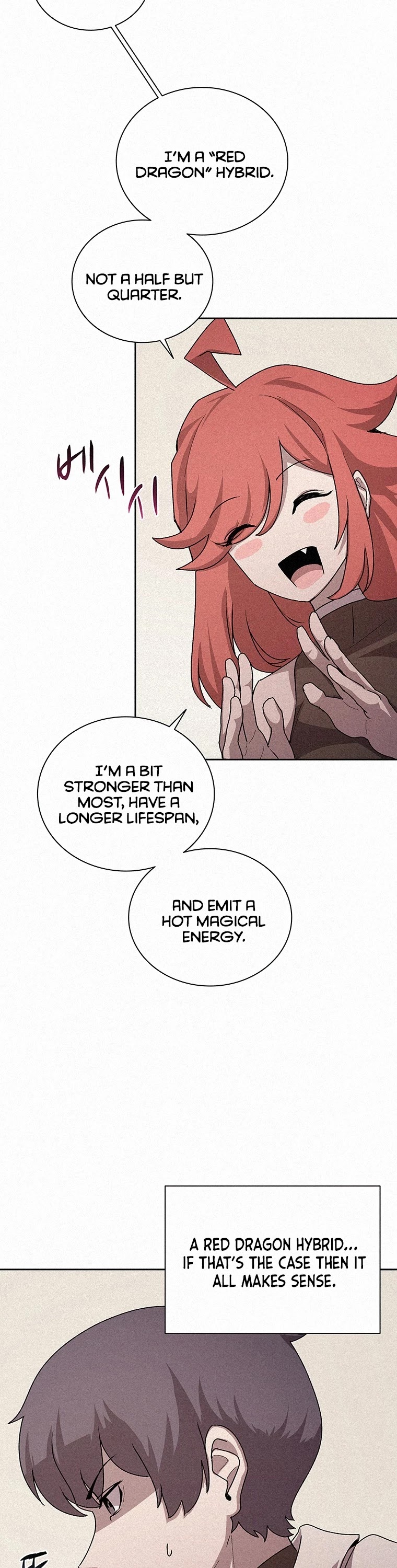The Book Eating Magician Chapter 46 page 17 - Chapter 46