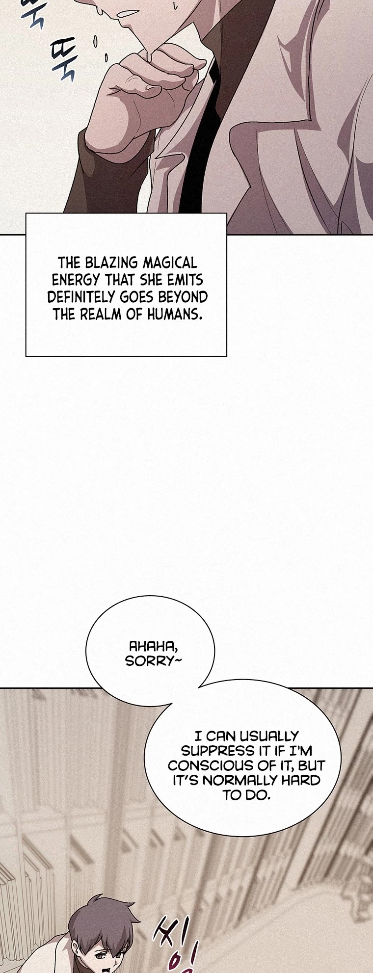 The Book Eating Magician Chapter 46 page 18 - Chapter 46