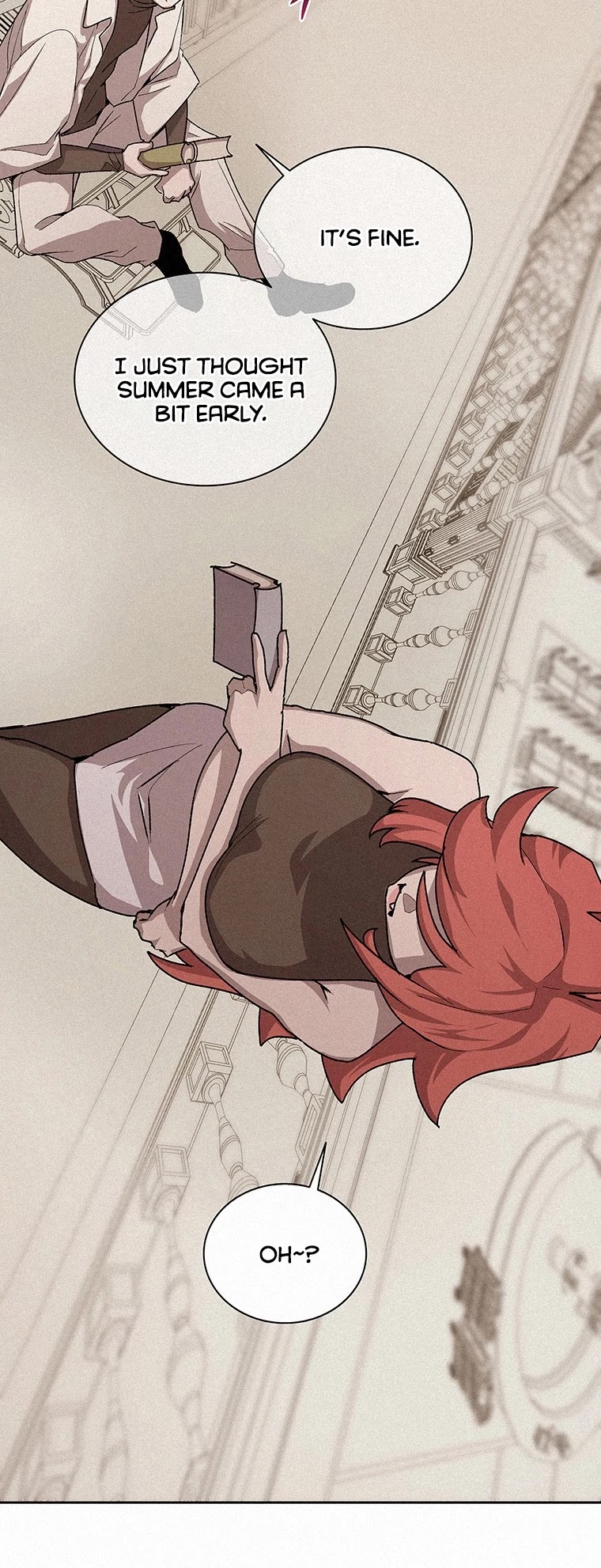 The Book Eating Magician Chapter 46 page 19 - Chapter 46