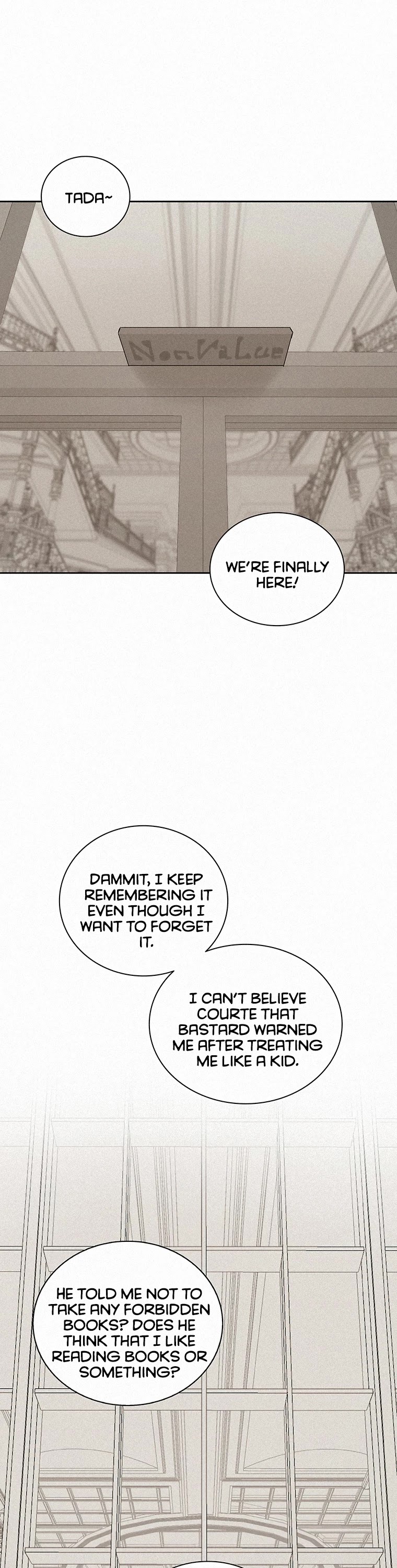 The Book Eating Magician Chapter 46 page 2 - Chapter 46