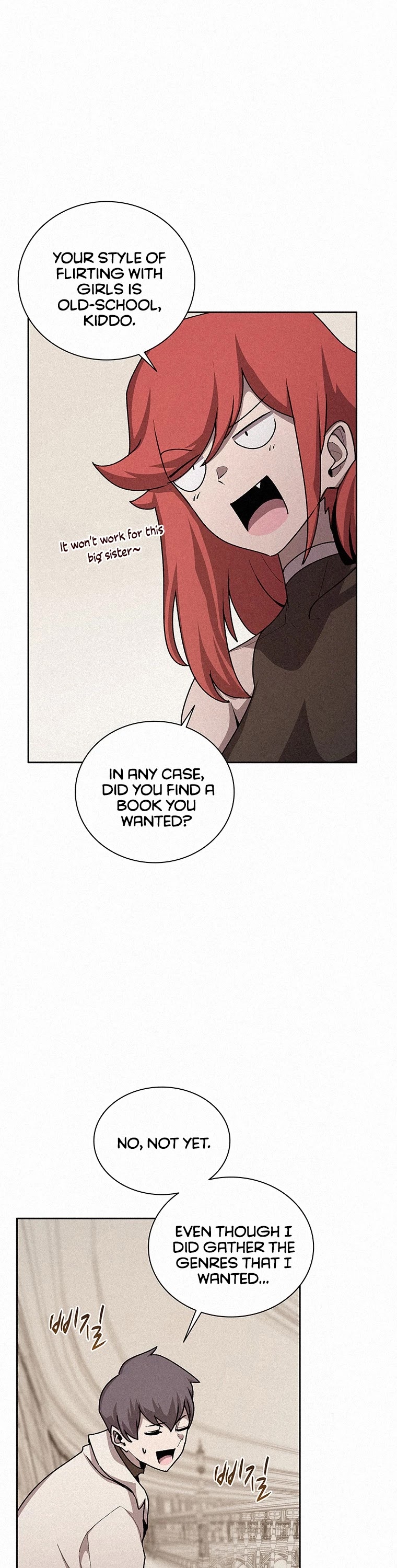 The Book Eating Magician Chapter 46 page 20 - Chapter 46