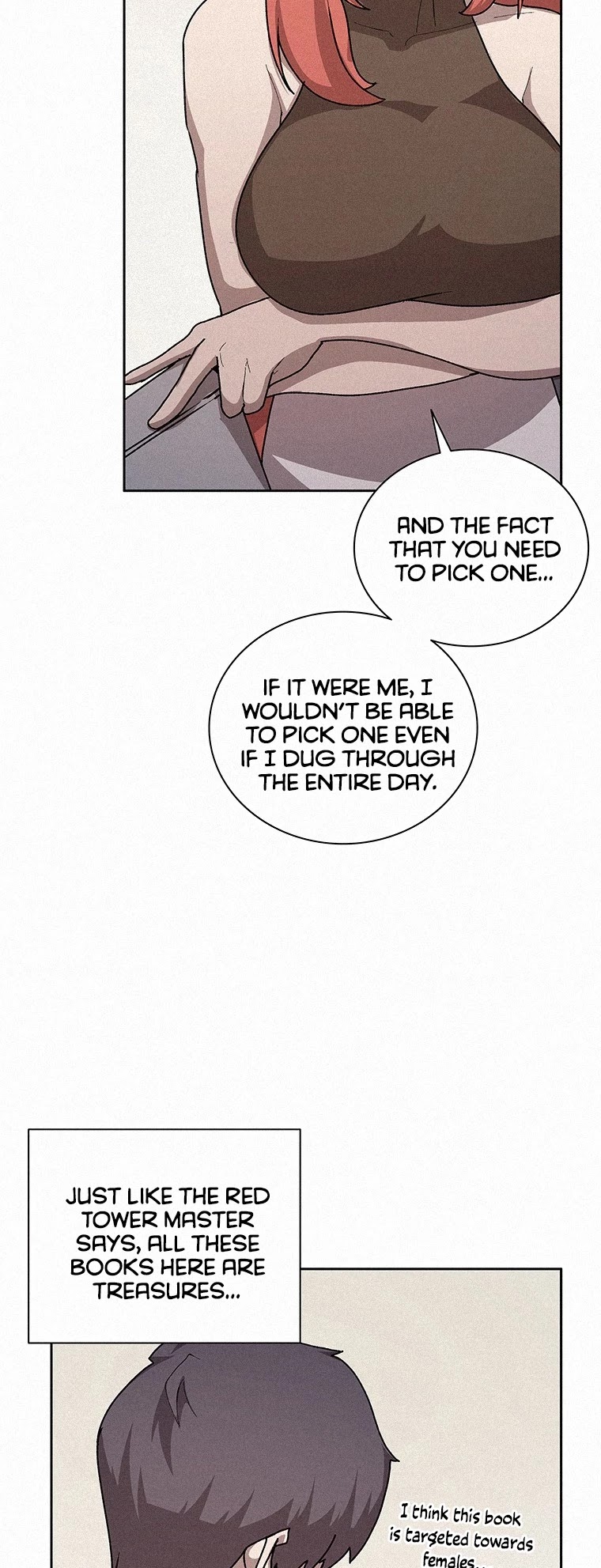The Book Eating Magician Chapter 46 page 22 - Chapter 46
