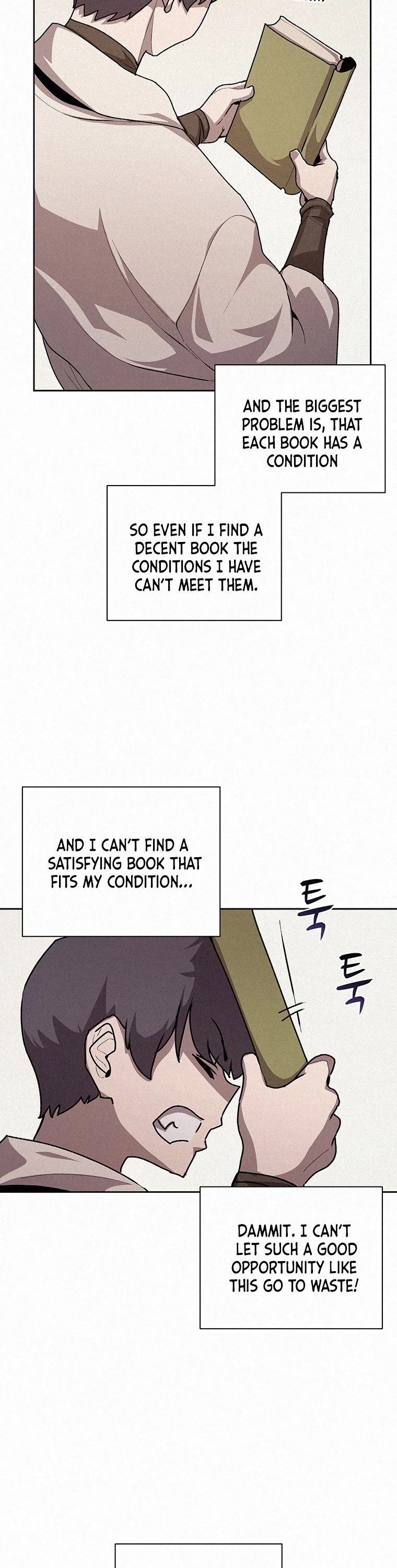 The Book Eating Magician Chapter 46 page 23 - Chapter 46