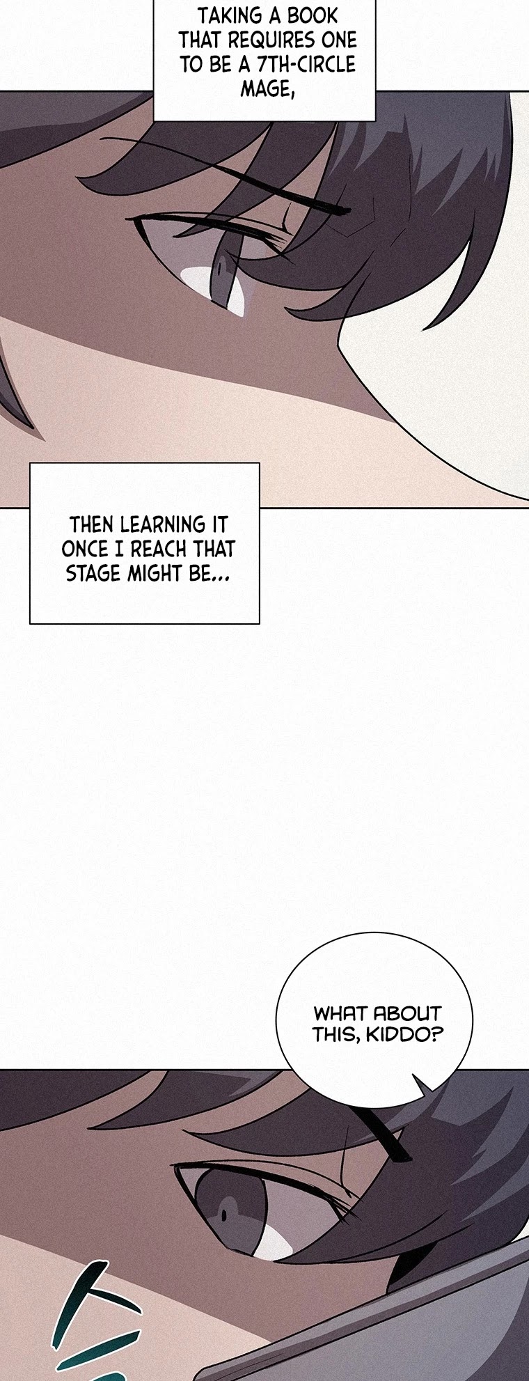 The Book Eating Magician Chapter 46 page 24 - Chapter 46
