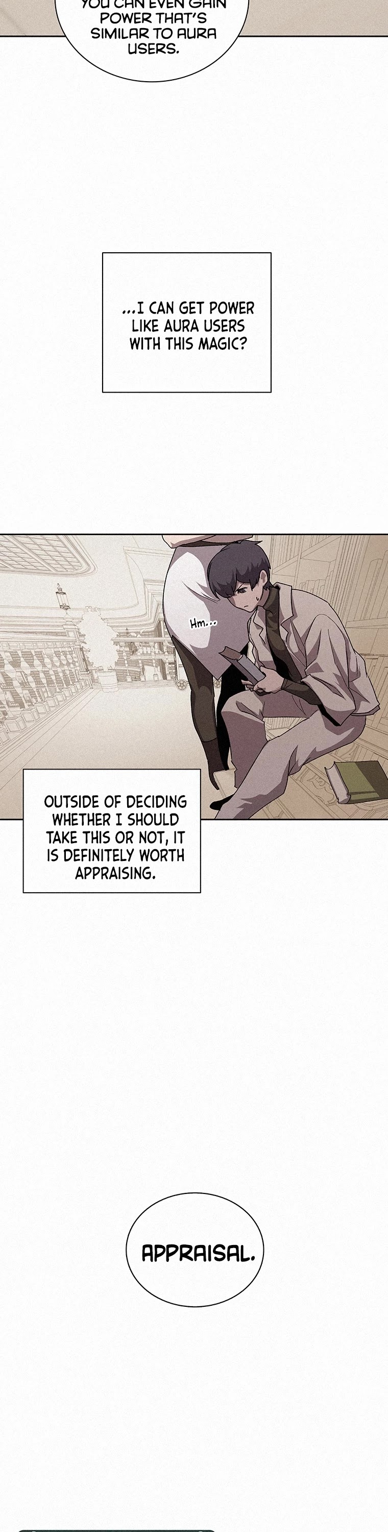 The Book Eating Magician Chapter 46 page 26 - Chapter 46