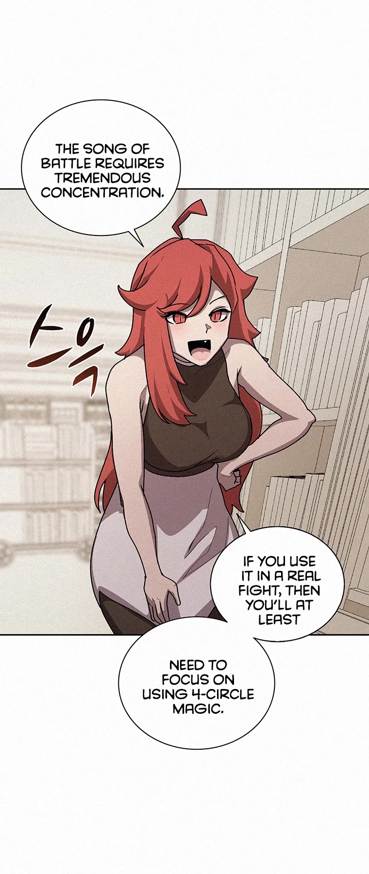 The Book Eating Magician Chapter 46 page 30 - Chapter 46
